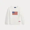 Polo Ralph Lauren Kids Sweater In Nevis
