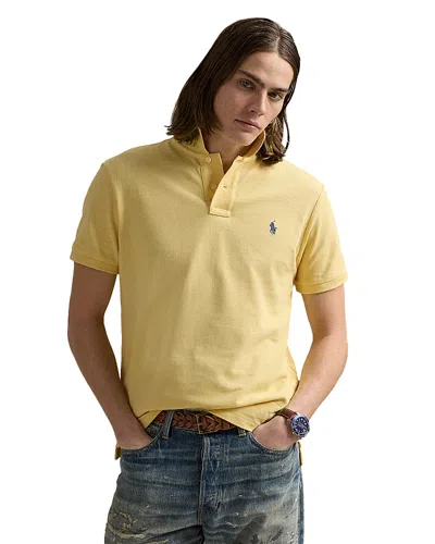 POLO RALPH LAUREN THE ICONIC MESH POLO SHIRT