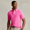 Polo Ralph Lauren The Iconic Mesh Polo Shirt In Pattern