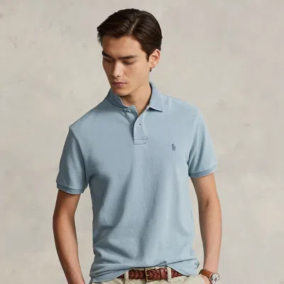 POLO RALPH LAUREN THE ICONIC MESH POLO SHIRT