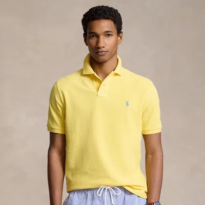 POLO RALPH LAUREN THE ICONIC MESH POLO SHIRT