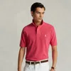Polo Ralph Lauren The Iconic Mesh Polo Shirt In Red