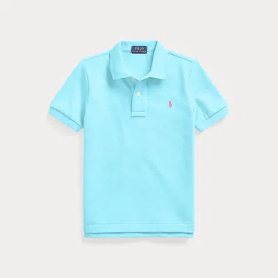 POLO RALPH LAUREN THE ICONIC MESH POLO SHIRT