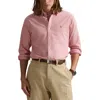 Polo Ralph Lauren The Iconic Oxford Button-down Shirt In Multi