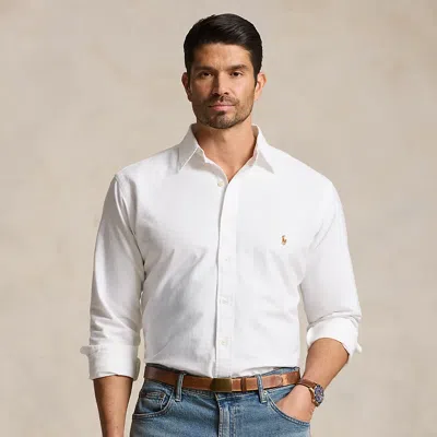 POLO RALPH LAUREN RALPH LAUREN THE ICONIC OXFORD SHIRT,0030630792