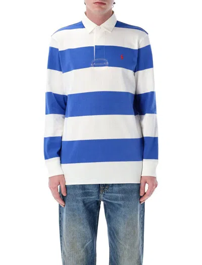 POLO RALPH LAUREN POLO RALPH LAUREN THE ICONIC RUGBY SHIRT