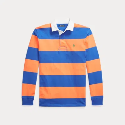 POLO RALPH LAUREN THE ICONIC RUGBY SHIRT
