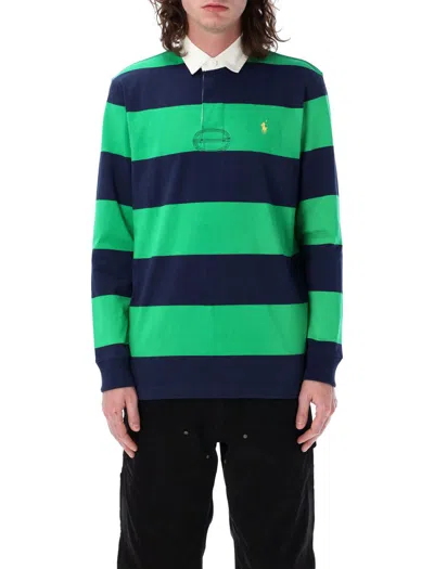 POLO RALPH LAUREN POLO RALPH LAUREN THE ICONIC RUGBY SHIRT