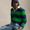 POLO RALPH LAUREN THE ICONIC RUGBY SHIRT