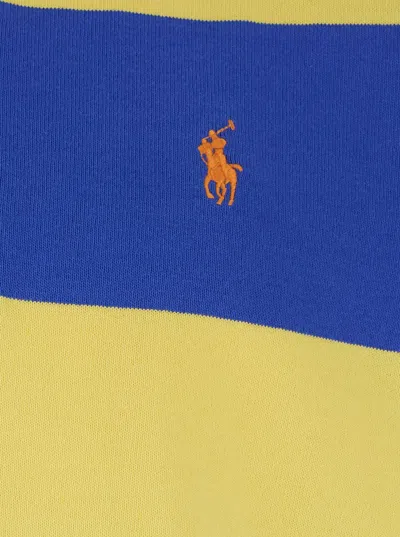 POLO RALPH LAUREN POLO RALPH LAUREN THE ICONIC RUGBY SHIRT POLO SHIRT