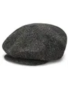 POLO RALPH LAUREN THE MOREHOUSE COLLECTION NEWSBOY CAP