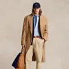 Polo Ralph Lauren The Polo Coat In Brown