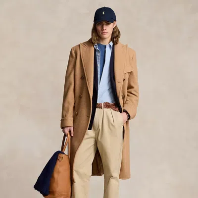 Polo Ralph Lauren The Polo Coat In Brown
