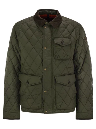 POLO RALPH LAUREN POLO RALPH LAUREN THE QUILTED BEATON JACKET