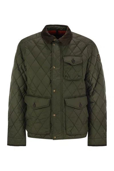 POLO RALPH LAUREN POLO RALPH LAUREN THE QUILTED BEATON JACKET