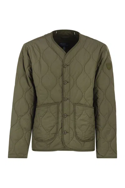 POLO RALPH LAUREN POLO RALPH LAUREN THE QUILTED GHENT JACKET