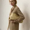 Polo Ralph Lauren The Ralph Calfskin Shoulder Bag In Light Sand