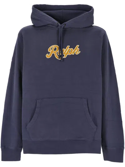 Polo Ralph Lauren The Ralph Hoodie In Blue