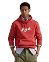 Polo Ralph Lauren The Ralph Hoodie In Red
