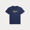 Polo Ralph Lauren The  Ralph Lauren T-shirt In Blue