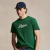 Polo Ralph Lauren The  Ralph Lauren T-shirt In Green