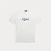Polo Ralph Lauren The  Ralph Lauren T-shirt In White
