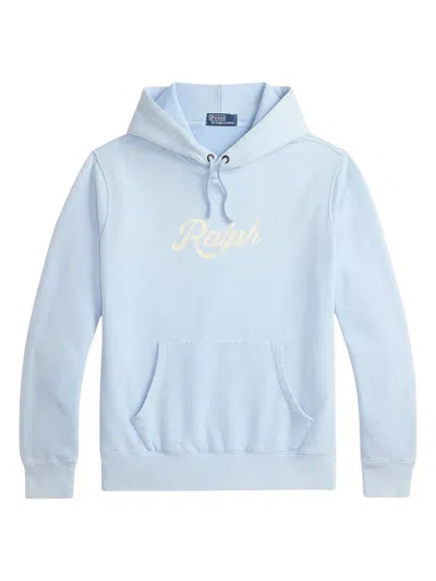 Polo Ralph Lauren The Ralph Logo Sweatshirt In Blue