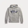 Polo Ralph Lauren The Rl Fleece Logo Hoodie In Green