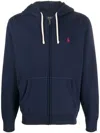Polo Ralph Lauren Hoodie In Blau