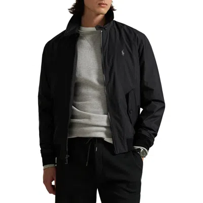 Polo Ralph Lauren The Southland Packable Jacket In Black