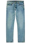 Polo Ralph Lauren The Sullivan Slim Jeans In Blue