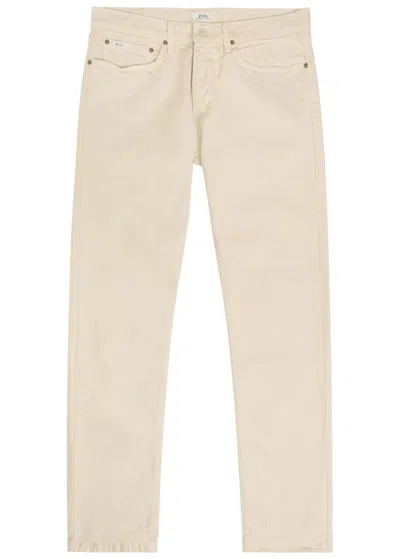 Polo Ralph Lauren The Sullivan Slim Jeans In Pink