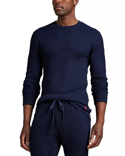 POLO RALPH LAUREN THERMAL SLEEP SHIRT