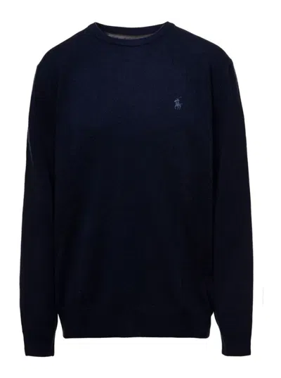 Polo Ralph Lauren Thin Merino Crew Neck Sweater