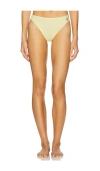 Polo Ralph Lauren Thong In T-bird Yellow