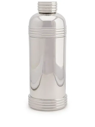 Polo Ralph Lauren Thorpe Cocktail Shaker In Silver