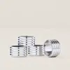 Polo Ralph Lauren Thorpe Napkin Ring Set In Stainless Steel