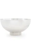 Polo Ralph Lauren Thorpe Stainless Steel Centrepiece Bowl In Silver