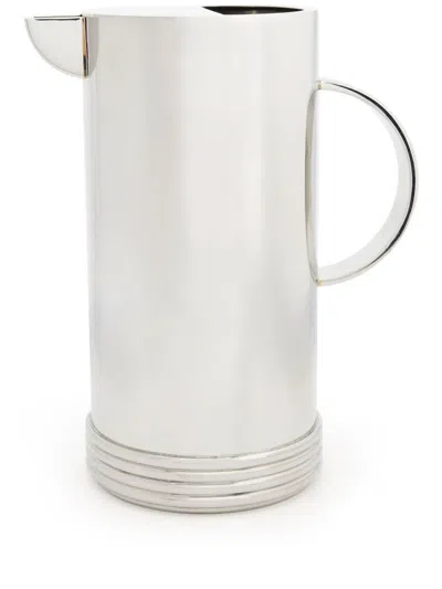 Polo Ralph Lauren Thorpe Stainless Steel Pitcher (17,1cm) In Silver
