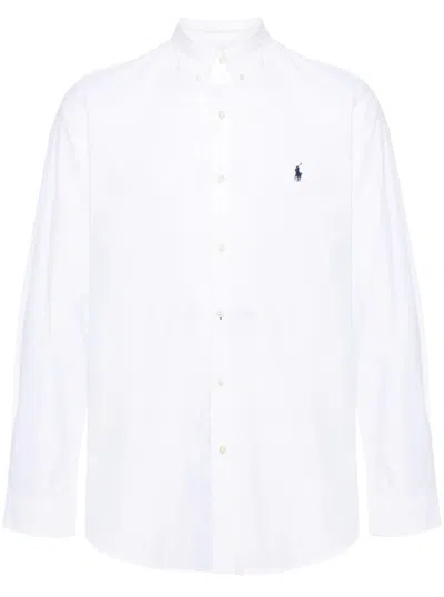 POLO RALPH LAUREN POLO RALPH LAUREN TIMELESS LONG SLEEVE SPORT SHIRT