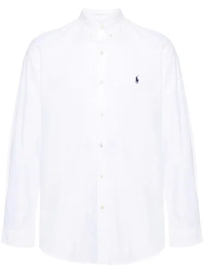 POLO RALPH LAUREN TIMELESS LONG SLEEVE SPORT SHIRT