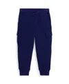 Polo Ralph Lauren Toddler & Little Boys 2t-7 Full-length Cargo Jogger Pants In Blue