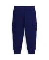 Polo Ralph Lauren Toddler & Little Boys 2t-7 Full-length Cargo Jogger Pants In Blue