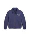 Polo Ralph Lauren Toddler And Little Boys Bayport French Terry Jacket