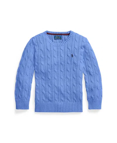 Polo Ralph Lauren Sweater  Kids Color Blue