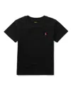 Polo Ralph Lauren Kids' Toddler & Little Boys Cotton Cotton Jersey T-shirt In Black