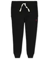 Polo Ralph Lauren Jogger Bottoms Pant In Black