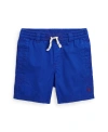 POLO RALPH LAUREN TODDLER AND LITTLE BOYS COTTON TWILL DRAWSTRING SHORTS