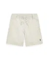 Polo Ralph Lauren Toddler Boys Cotton Chino Drawstring Shorts In Basic Sand