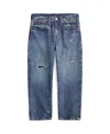 Polo Ralph Lauren Toddler & Little Boys Featherweight Mesh Jeans In Blue